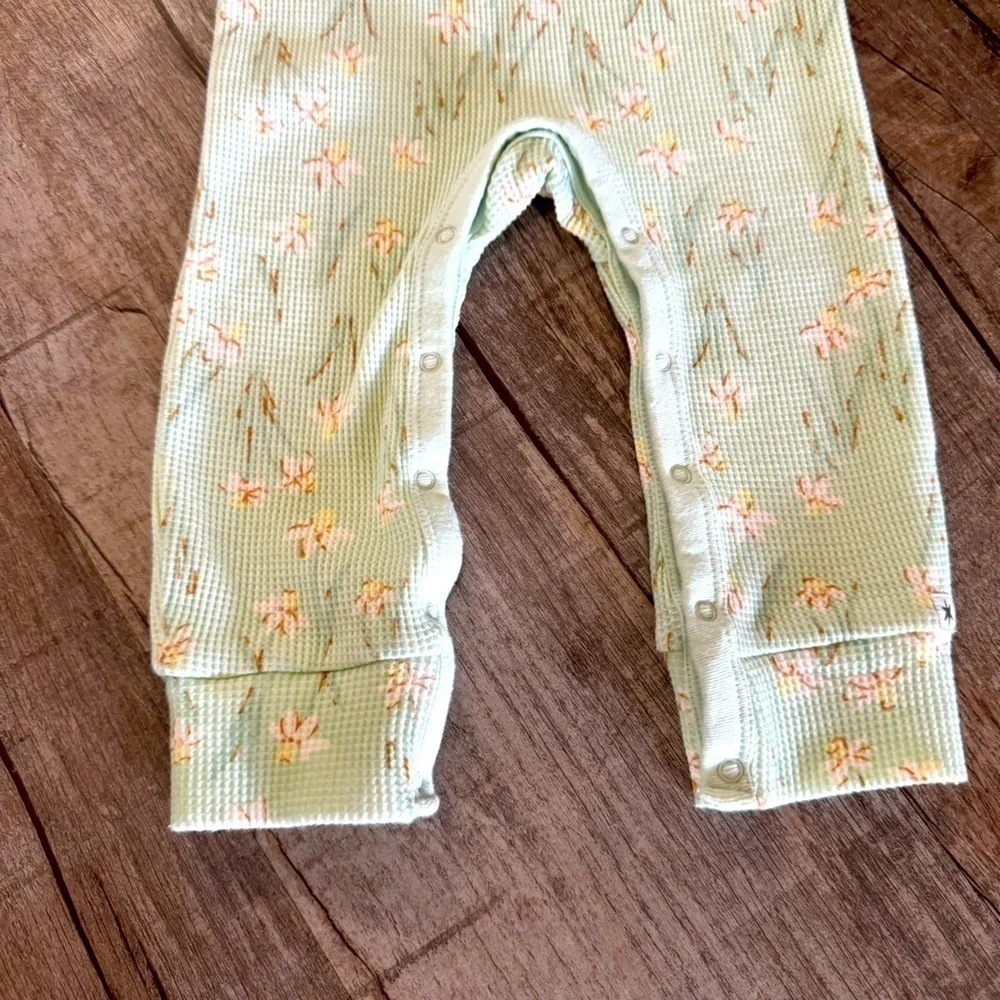 NWOT Toddler Floral Romper‎